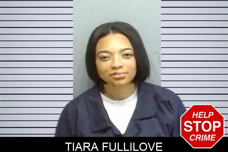 Tiara Fullilove mugshot – Fulton County , Georgia Tiara Fullilove mugshot