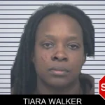 Tiara Walker mugshot