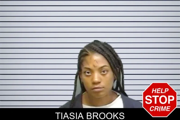 Tiasia Brooks