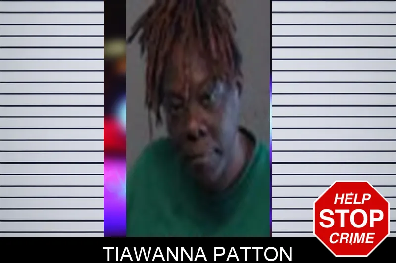 Tiawanna Patton mugshot