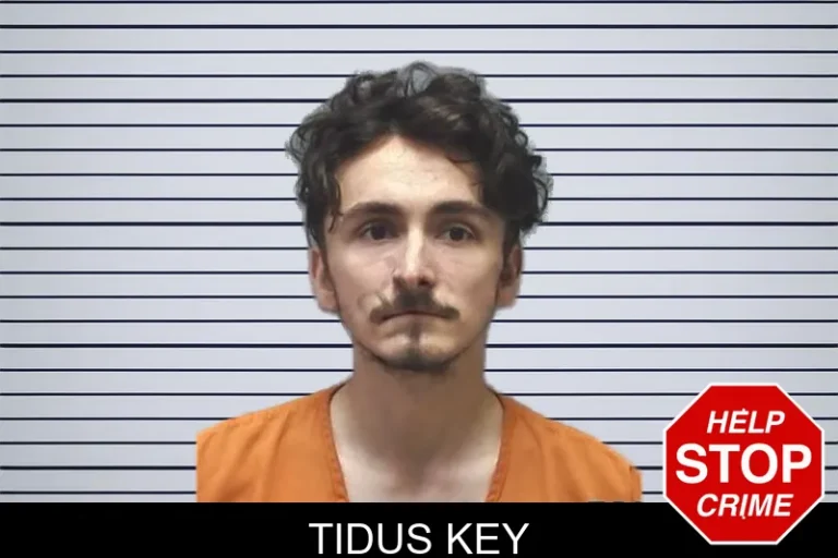 Tidus Key mugshot – Cherokee County , Georgia Tidus Key