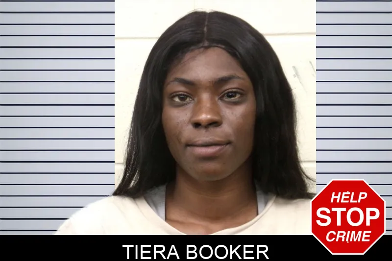 Tiera Booker mugshot – Bulloch County , Georgia Tiera Booker mugshot