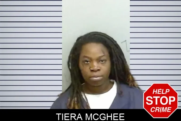 Tiera McGhee