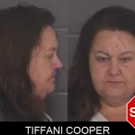 Tiffani Cooper mugshot – Barrow County , Georgia Tiffani Cooper mugshot