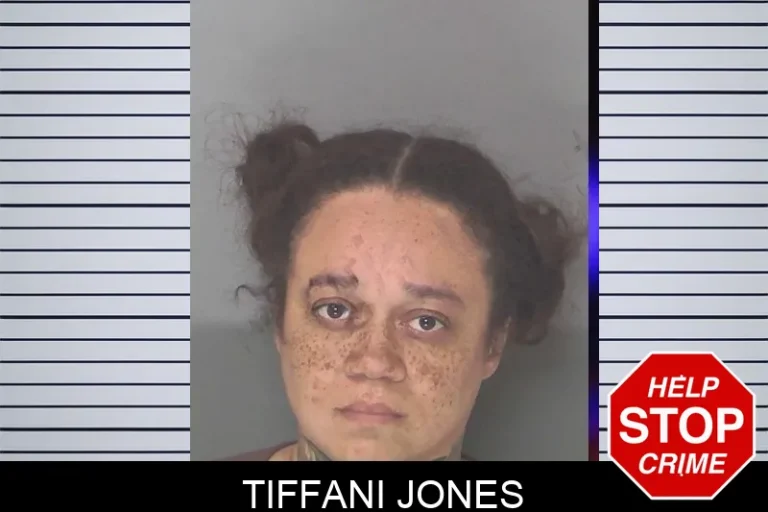 Tiffani Jones