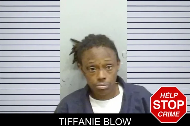 Tiffanie Blow