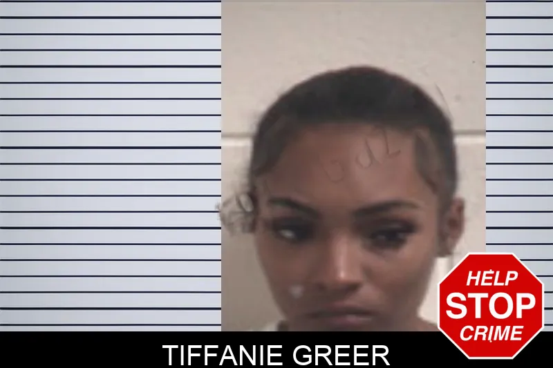 Tiffanie Greer mugshot – Henry County , Georgia Tiffanie Greer mugshot