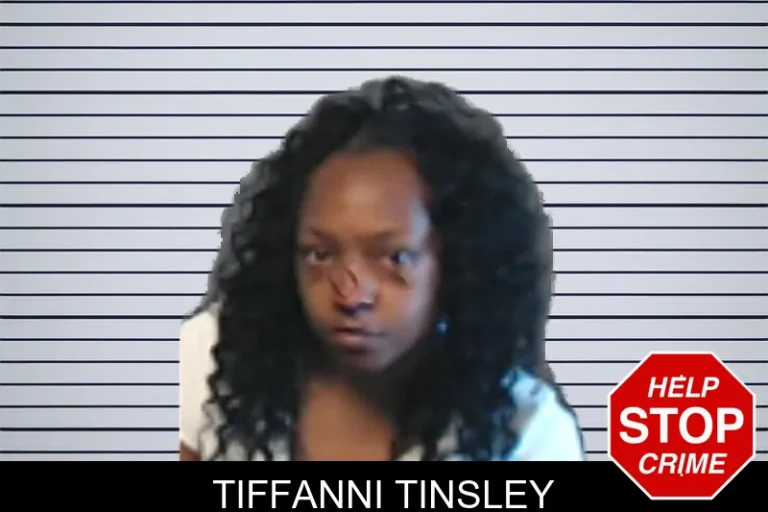 Tiffanni Tinsley mugshot – DeKalb County , Georgia Tiffanni Tinsley
