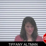 Tiffany Altman mugshot