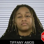 Tiffany Amos mugshot
