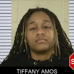 Tiffany Amos mugshot