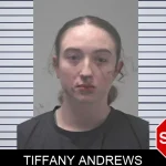 Tiffany Andrews mugshot