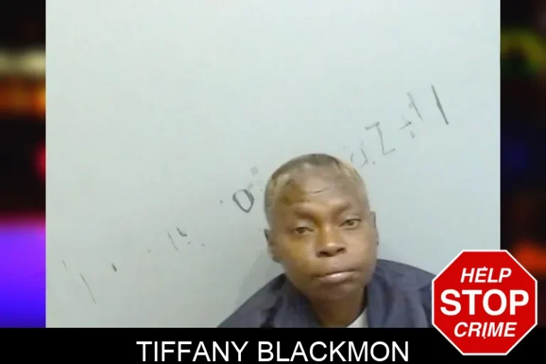 Tiffany Blackmon