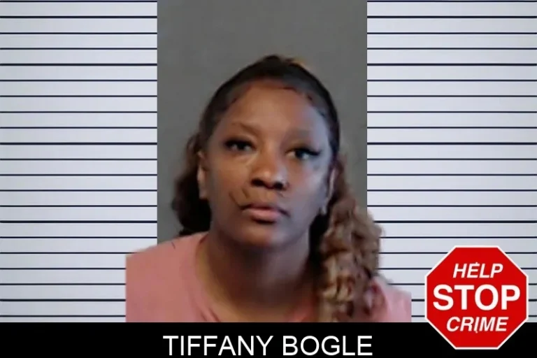 Tiffany Bogle mugshot – DeKalb County , Georgia Tiffany Bogle