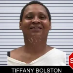 Tiffany Bolston mugshot
