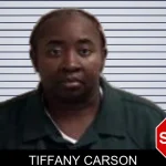 Tiffany Carson mugshot