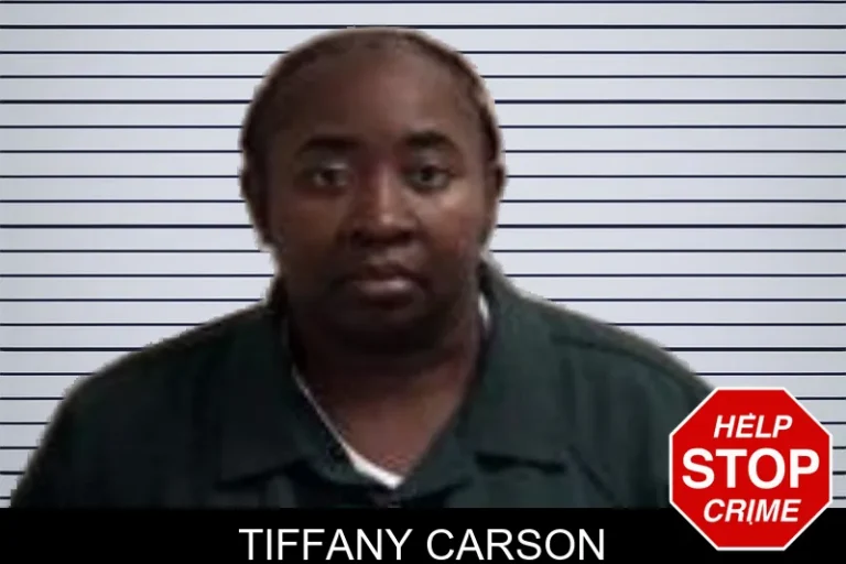 Tiffany Carson