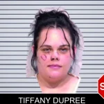 Tiffany Dupree mugshot