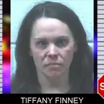 Tiffany Finney mugshot