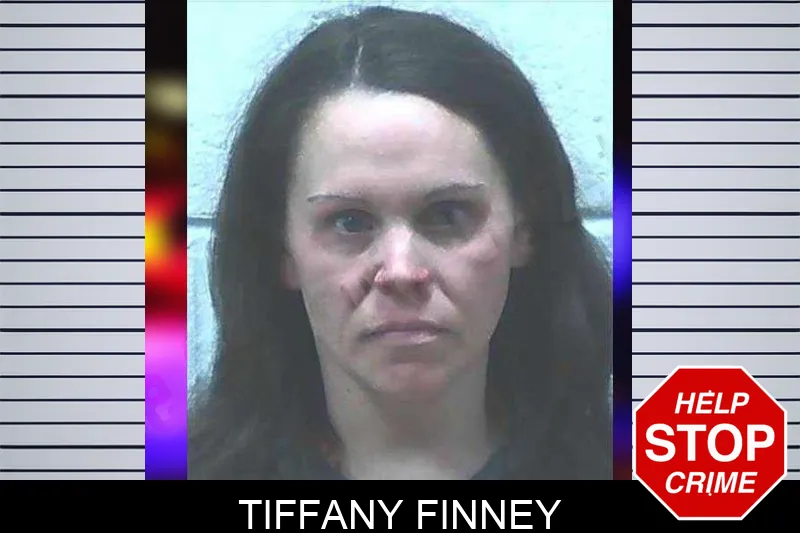 Tiffany Finney mugshot