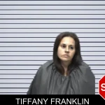 Tiffany Franklin mugshot – Forsyth County , Georgia Tiffany Franklin mugshot
