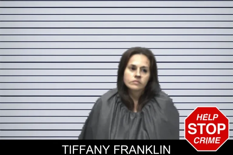 Tiffany Franklin mugshot – Forsyth County , Georgia Tiffany Franklin