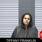 Tiffany Franklin mugshot