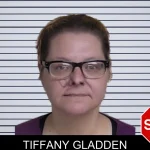 Tiffany Gladden mugshot