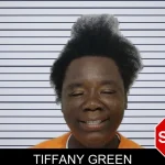 Tiffany Green mugshot