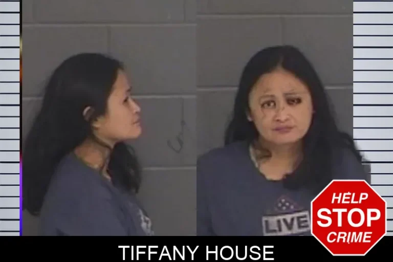 Tiffany House mugshot – Barrow County , Georgia Tiffany House