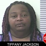 Tiffany Jackson mugshot