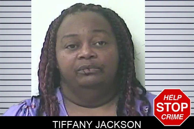 Tiffany Jackson mugshot – Oconee County , Georgia Tiffany Jackson