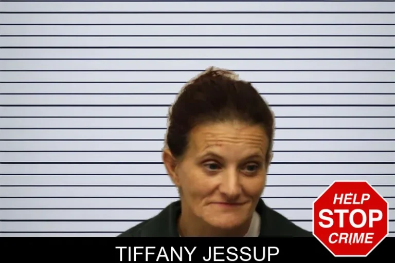 Tiffany Jessup