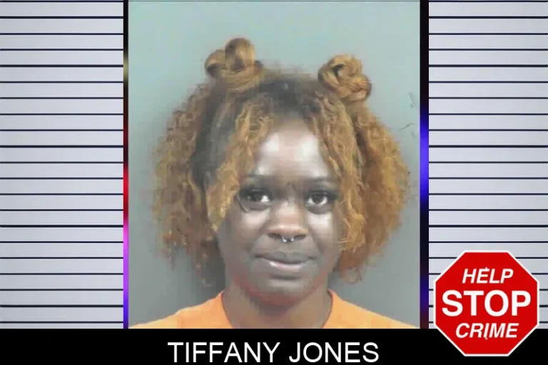 Tiffany Jones