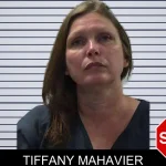 Tiffany Mahavier mugshot – Gilmer County , Georgia Tiffany Mahavier mugshot