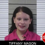 Tiffany Mason mugshot – Jasper County , Georgia Tiffany Mason mugshot