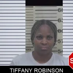 Tiffany Robinson mugshot – Coffee County , Georgia Tiffany Robinson mugshot