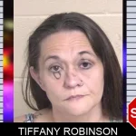 Tiffany Robinson mugshot