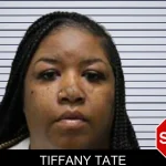 Tiffany Tate mugshot