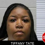 Tiffany Tate mugshot