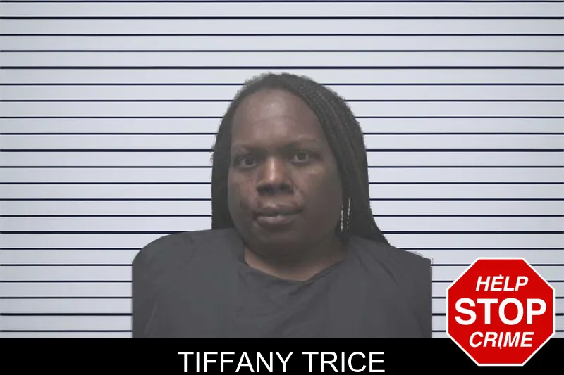 Tiffany Trice mugshot