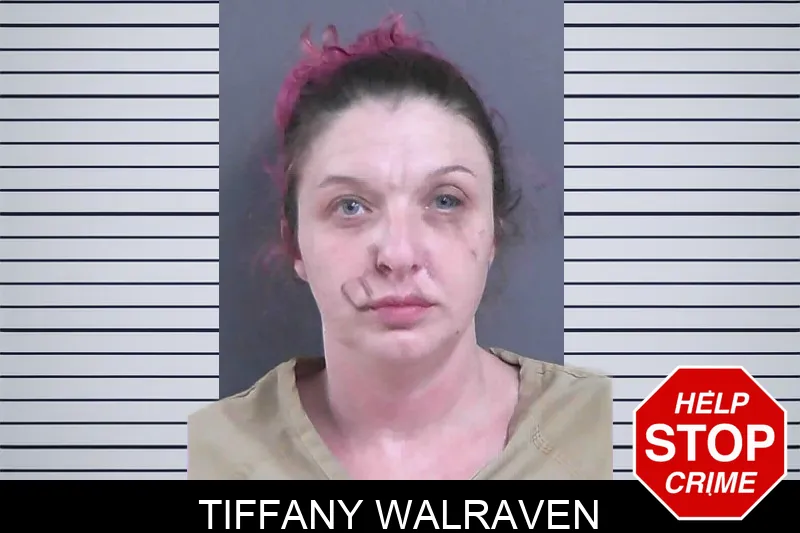 Tiffany Walraven mugshot – Gordon County , Georgia Tiffany Walraven mugshot