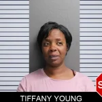 Tiffany Young mugshot – Crisp County , Georgia Tiffany Young mugshot