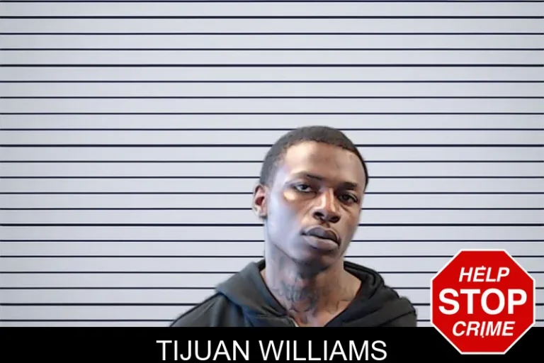 Tijuan Williams