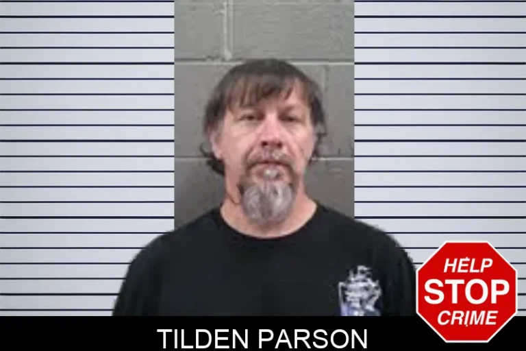 Tilden Parson