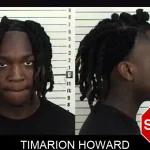 Timarion Howard mugshot