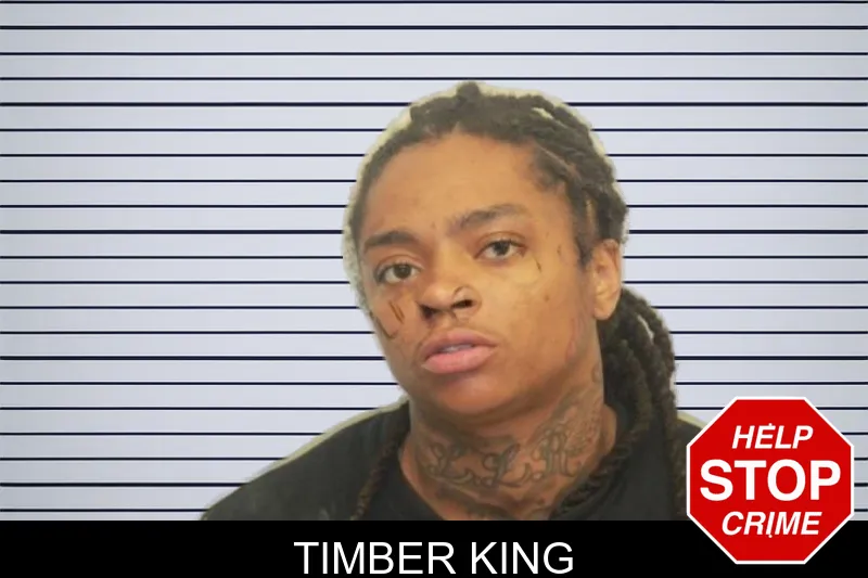Timber King mugshot – Chatham County , Georgia Timber King mugshot