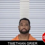 Timethian Grier mugshot – Rockdale County , Georgia Timethian Grier mugshot