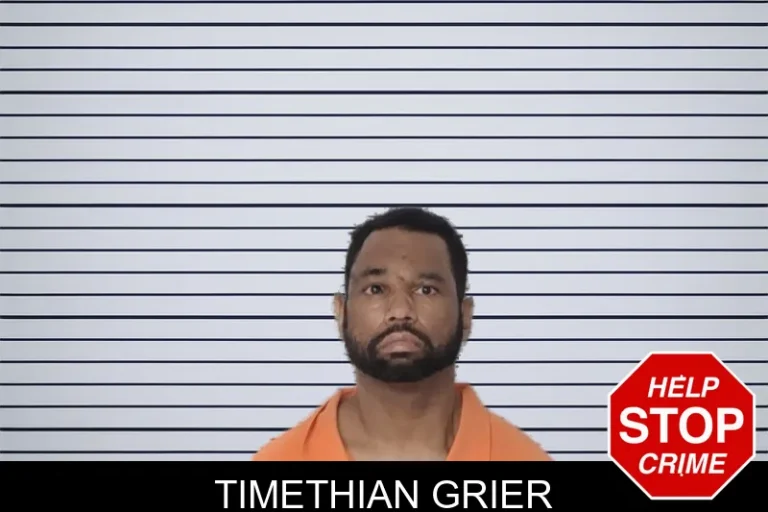 Timethian Grier
