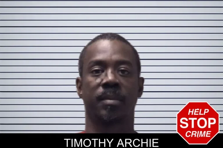 Timothy Archie